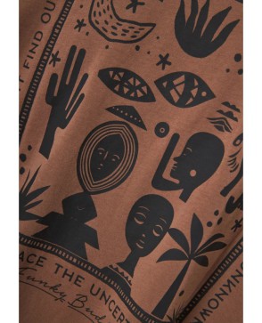 FUNKY BUDDHA  T-shirt με...